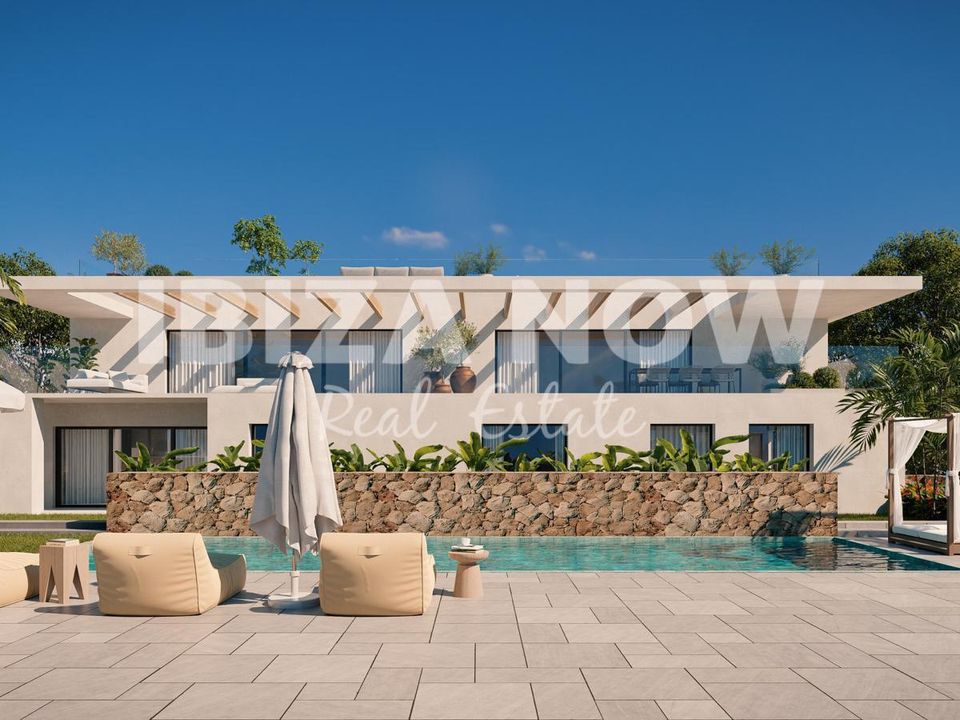 Villa i Ibiza, Ibiza - foto 2
